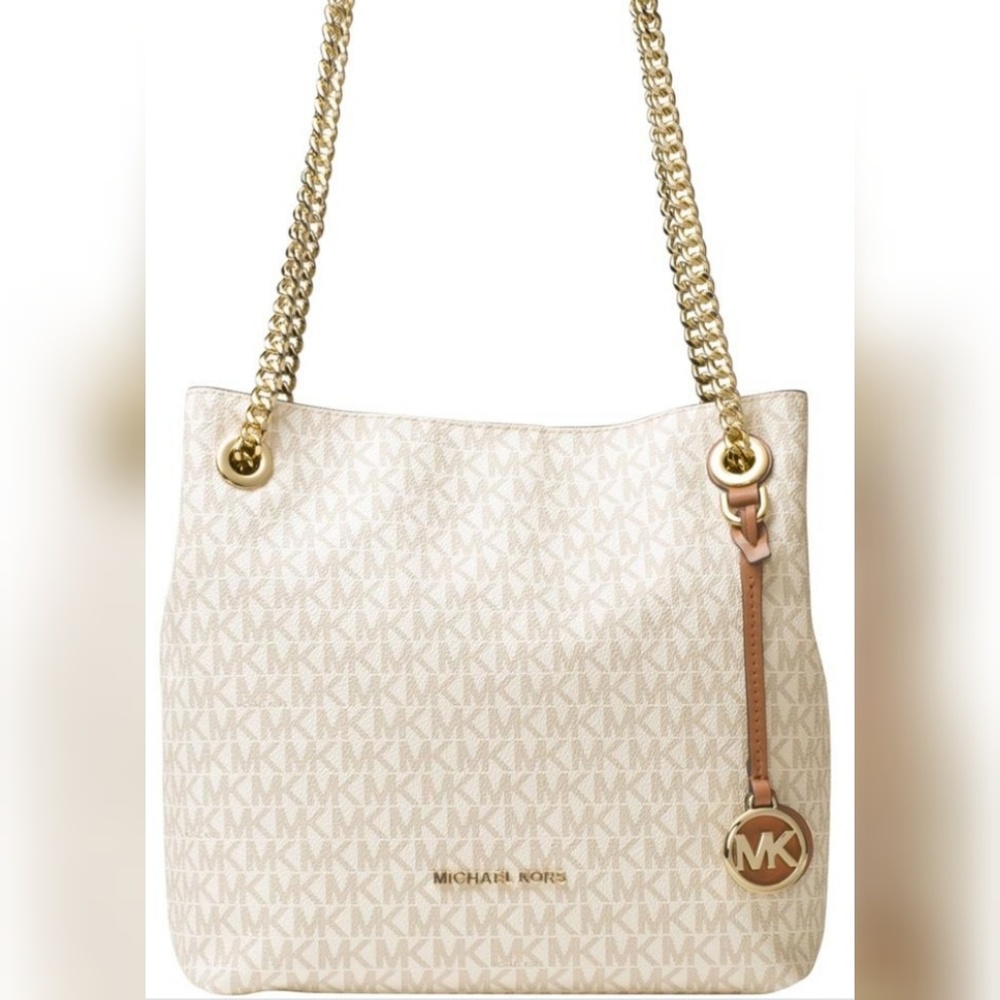 Michael Kor Jet Set shoulder Tote